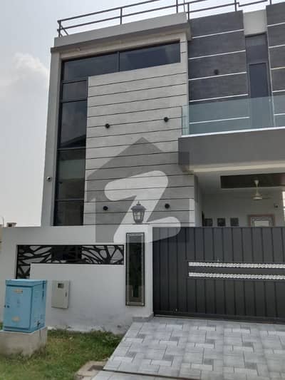 9 Marla House For Sale In Dha Phase 5 D