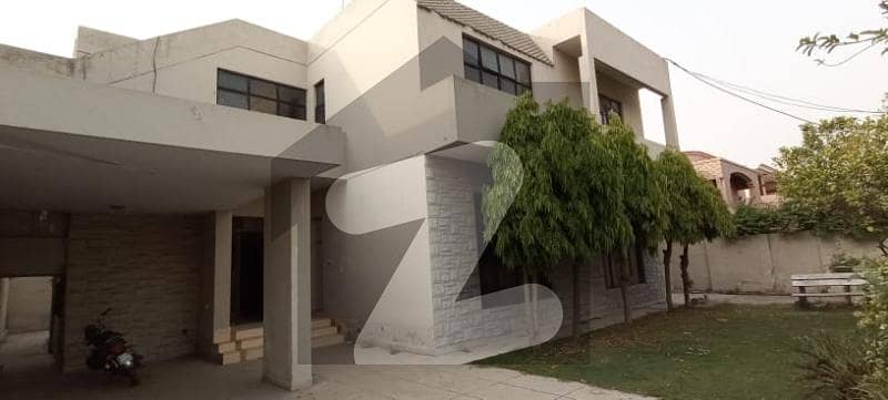 Kanal Bungalow Near National Hospital For Sale In Dha Phase 1