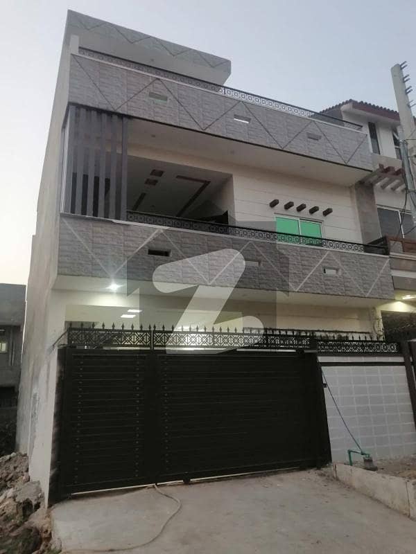6 Marla Brand New Double Storey House For Sale In I-16 2 6 Marla Brand New Double Storey House For Sale In I-16 2
