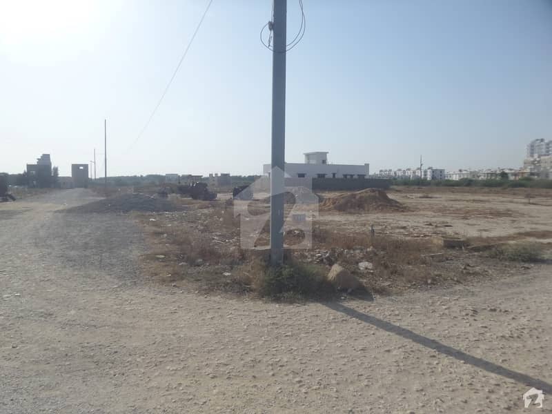 Residential Plot Is Available For Sale In Gulshan E Roomi