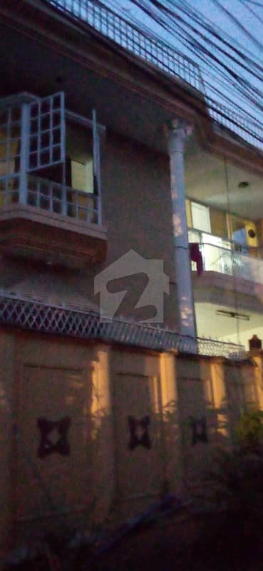رینج روڈ راولپنڈی میں 7 کمروں کا 10 مرلہ مکان 2.85 کروڑ میں برائے فروخت۔