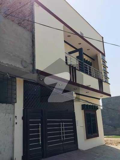 3.5 Marla House For Rent In Zafar Abad