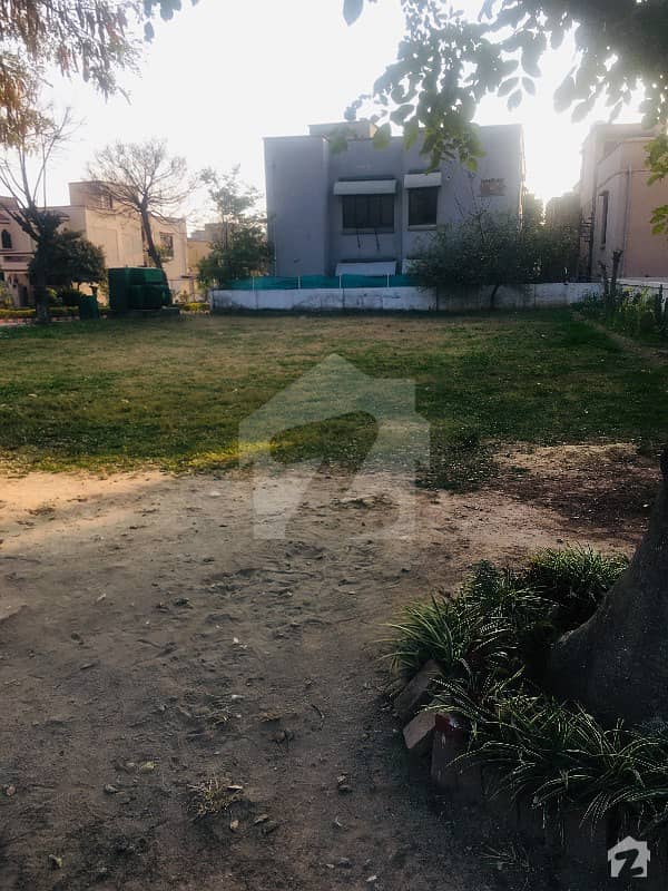 Naval Housing Scheme Beautiful Corner Plot Is Available For Sale In F11