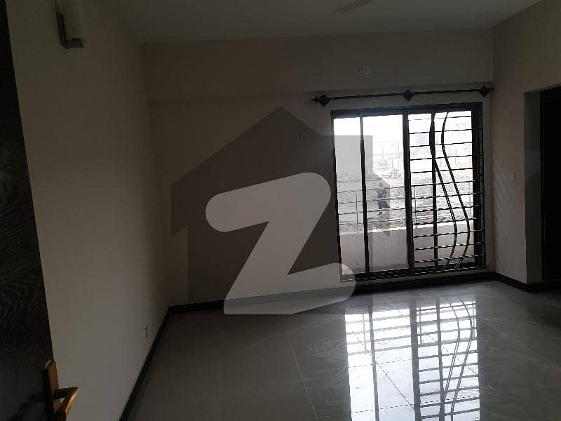 For Sale Brand New  3Bed DD Flat 3rd floor sector J Askari 5