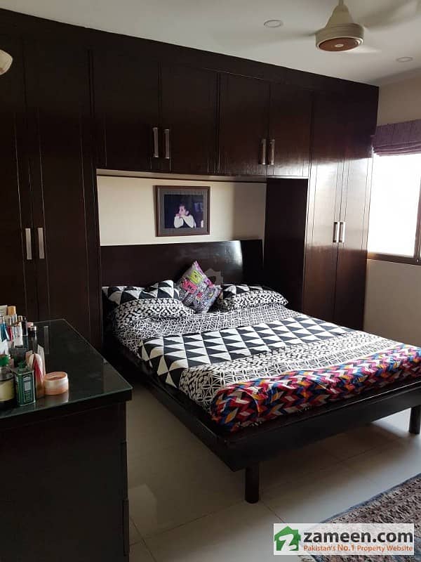 One Bed Room Full Furnished For Rent