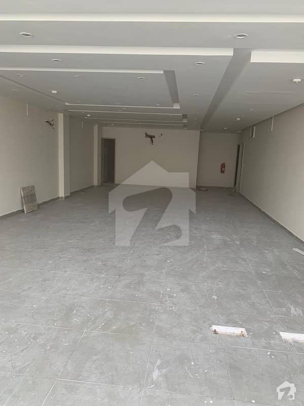 16 Marla Office Floor Available For Rent By Serani Estate