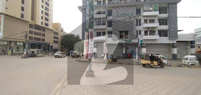 شہید ملت روڈ کراچی میں 8 مرلہ دکان 6.2 لاکھ میں کرایہ پر دستیاب ہے۔