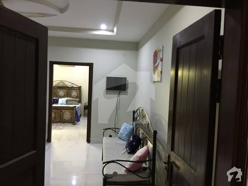 1 Bed Apartment Full Furnished Available For Rent