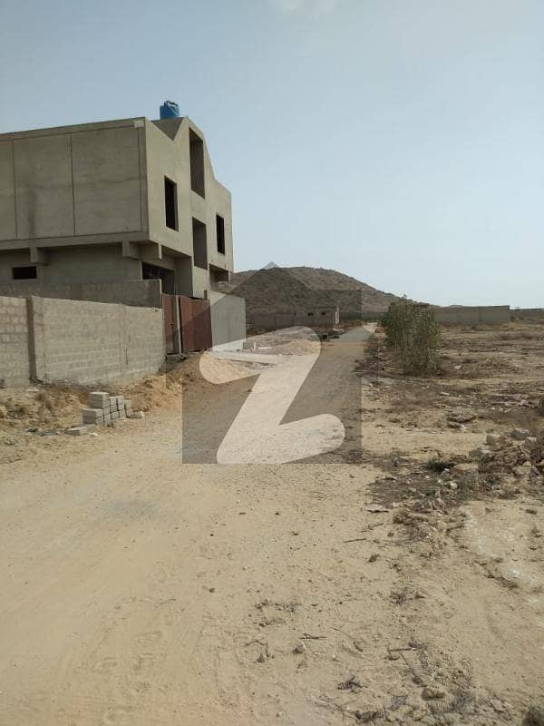 Land For Sale Sindh Small, Ballot, 60 Ft Road