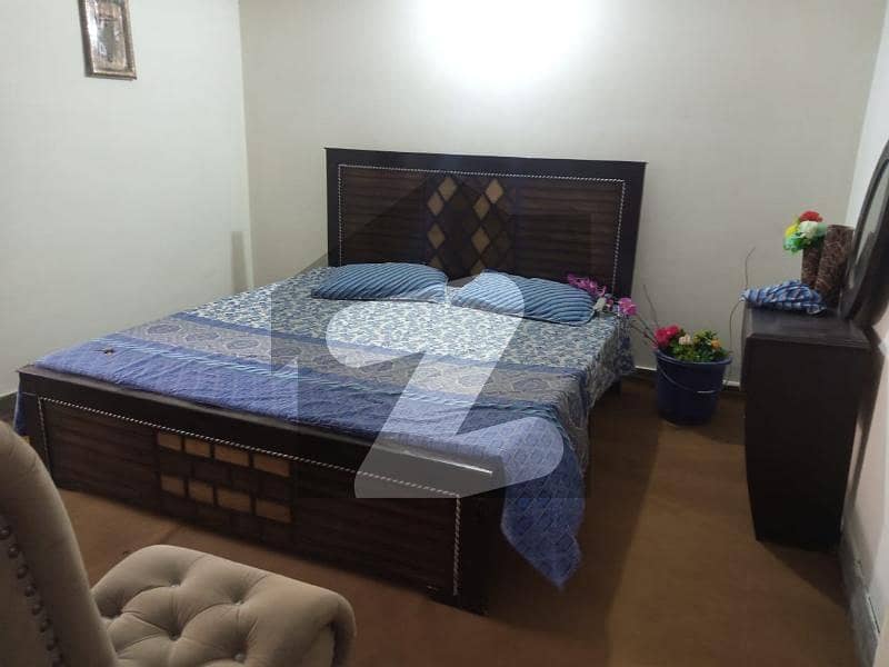 2 Bed Furnished Flat For Rent E-11 2