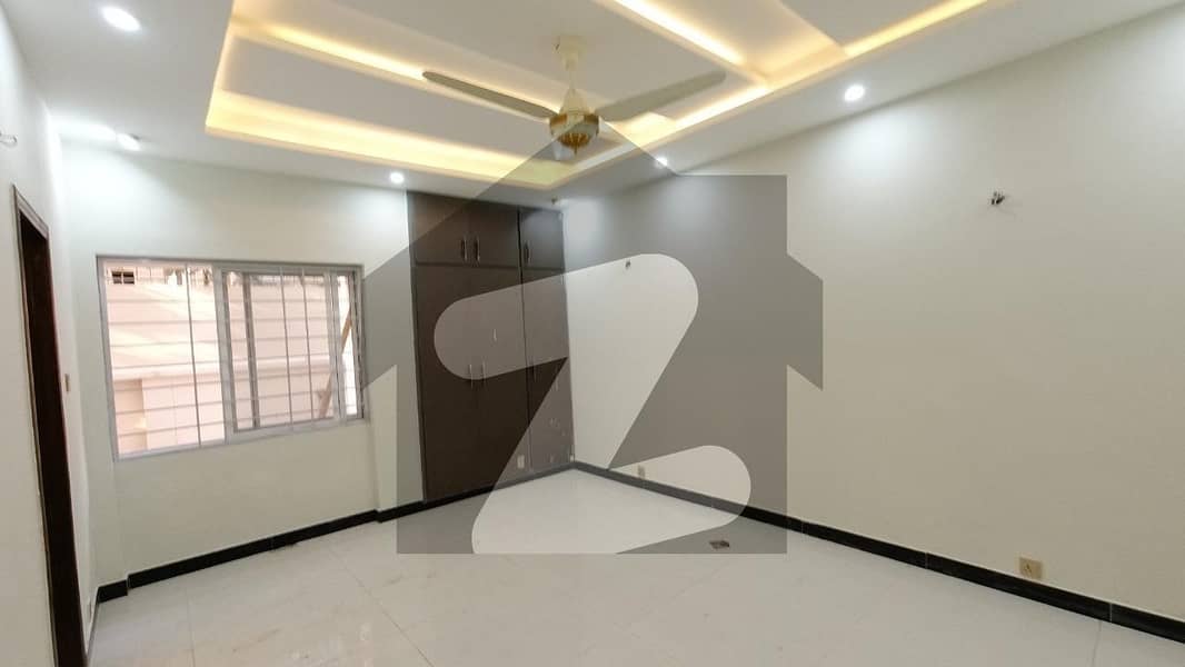 Prime Location 35x80 Double Storey House Is Available For Rent