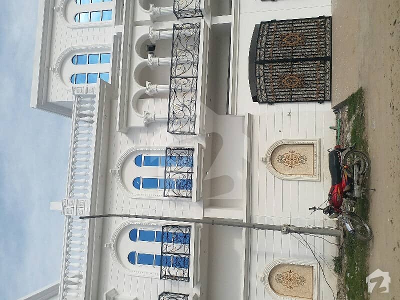 Al Hafeez Gardens House For Sale Sized 900 Square Feet