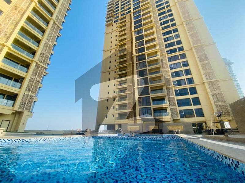 Emaar Coral Tower 3 Bedroom Apartment For Rent