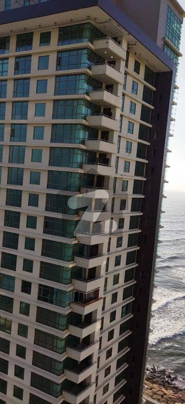 Emaar Sea Facing Apartment Available For Rent