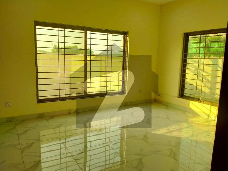 10 Marla Brand New Full House Is Available For Rent In Bahria Town Phase 8, Block I Rawalpindi