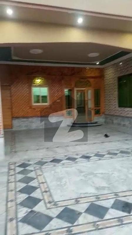 10 Marla Full House Is Available For Rent In Green Acres Town Phase 1, Mardan
