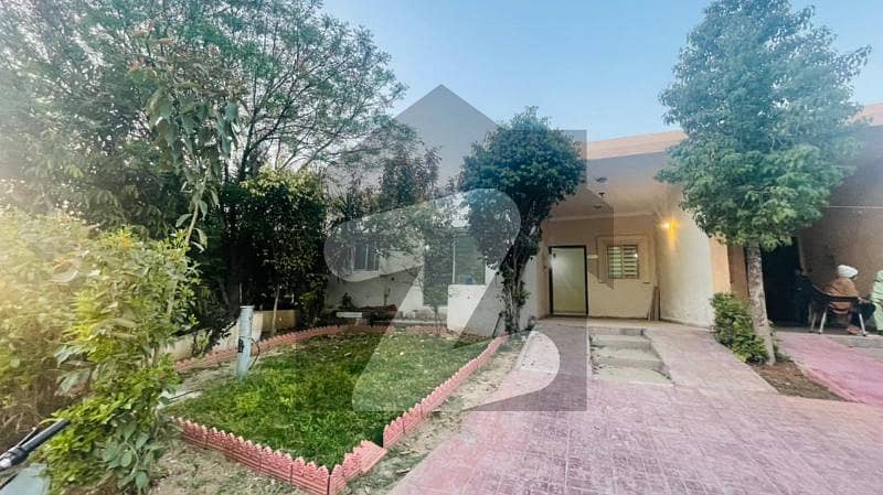 5 Marla Single Storey House Is Available For Sale In Bahria Town Phase 8, Safari Homes Sector-f, Rawalpindi