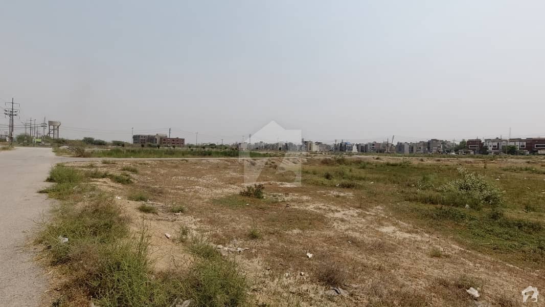 44 Marla Commercial Plot For Sale in Jubilee Town Lahore.