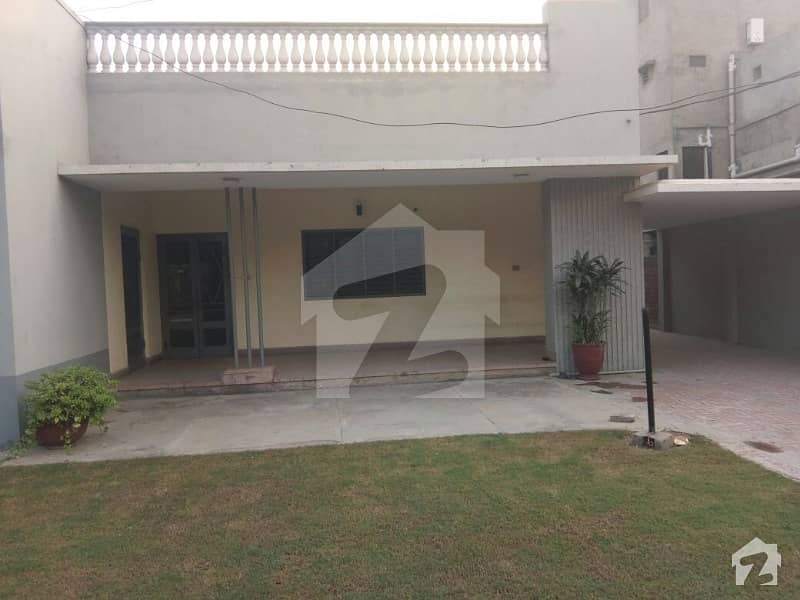 30 Marla House For Sale In Gulberg Iii Lahore