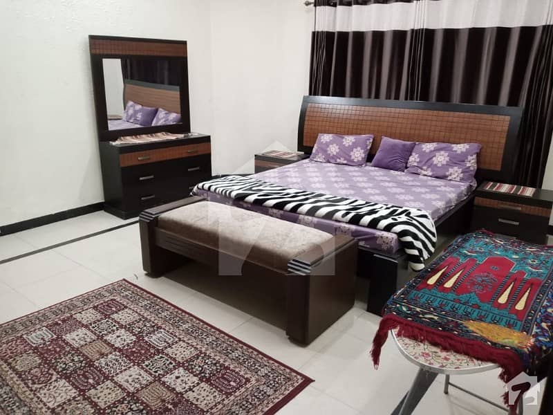 3 Bed Luxurious Full Furnished  House Available For Rent