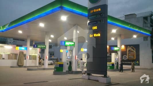 PSO Pump Kohsar CNG And Filling Station Available For Sale