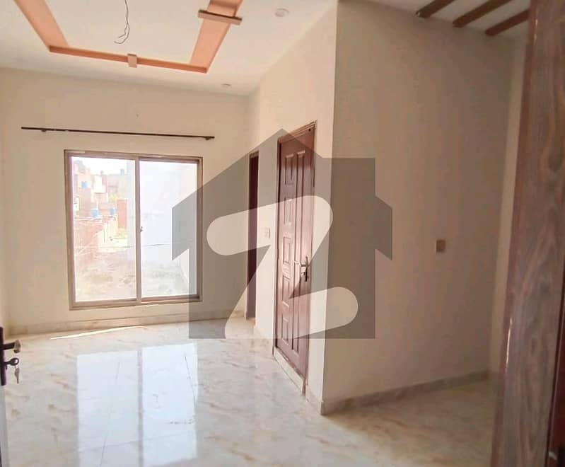 Centrally Located House For Rent In Zaheer Villas Available