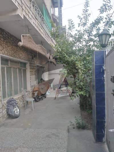 Saddiqabad Street No 02 Used House For Sale Demand 3 Crore