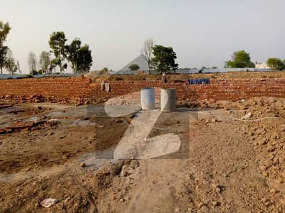 2 Marla Commercial Plot Is Available For Sale In Emerald City Housing Scheme Lahore