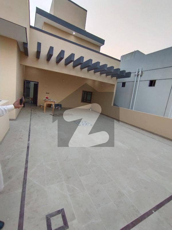 400 Yard Brand New House For Sale in Gulshan e Ismail Scheme 33
