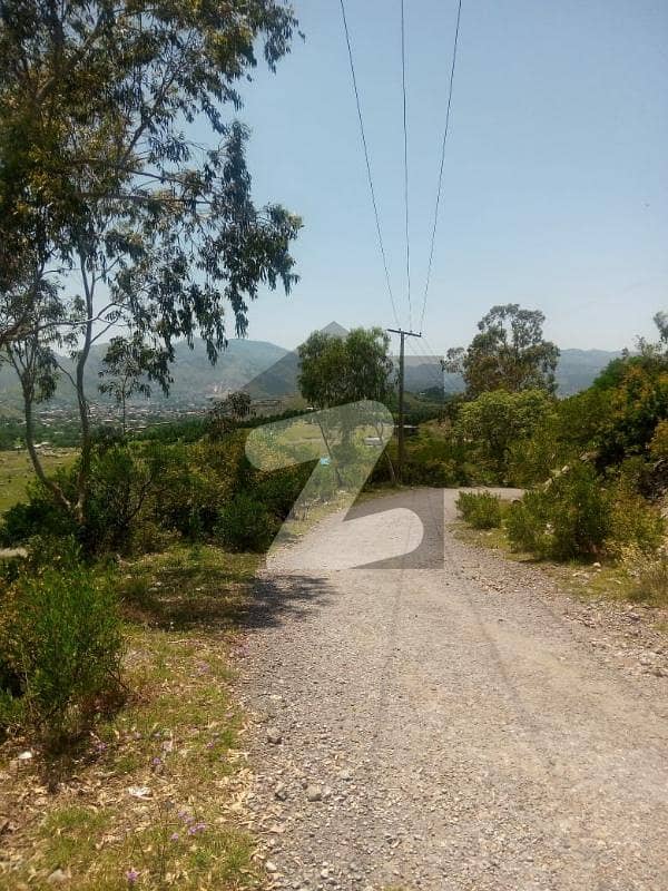 10 Marla Plot Available For Sale In Maira Mirpur Abbottabad