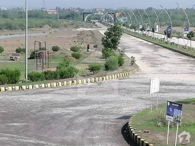 5 Marla Plot For Sale In New City Nowshera