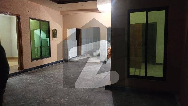 2 Kanal Bungalow For Rent University Town Peshawar