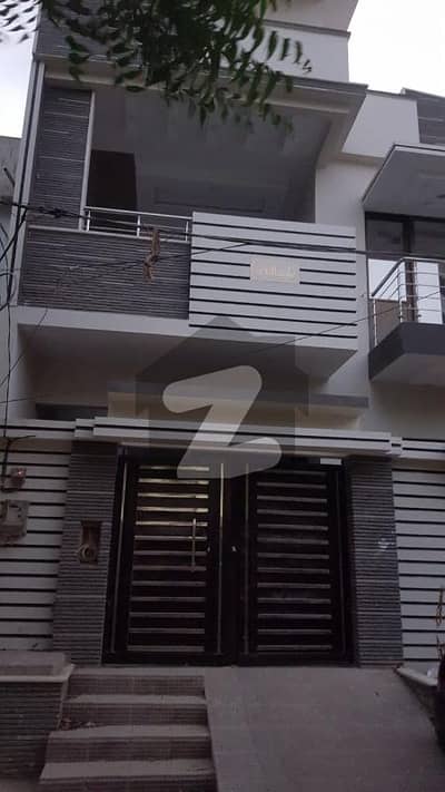 Double storey house available for sale