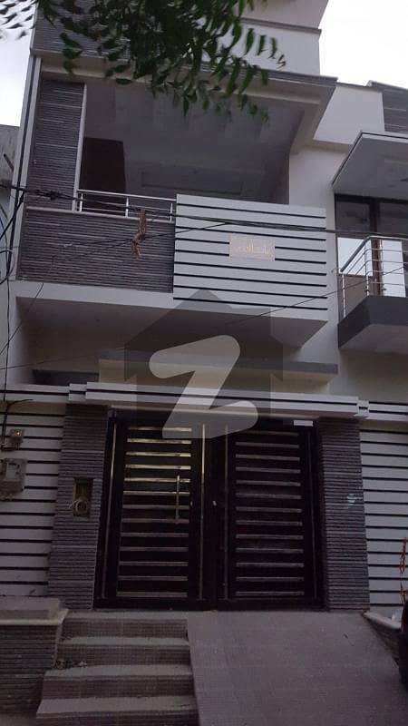 نارتھ کراچی - سیکٹر 11-C / 2 نارتھ کراچی کراچی میں 4 کمروں کا 5 مرلہ مکان 2.4 کروڑ میں برائے فروخت۔
