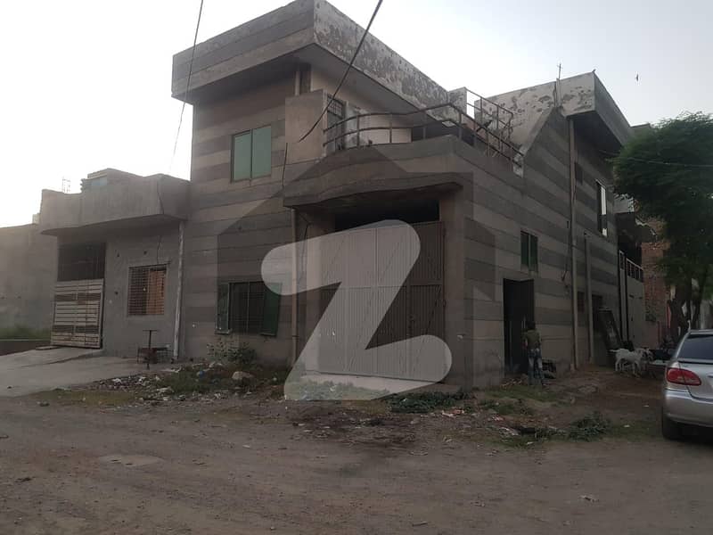 Corner Property For Sale In Harbanspura Harbanspura Is Available Under Rs. 11,500,000