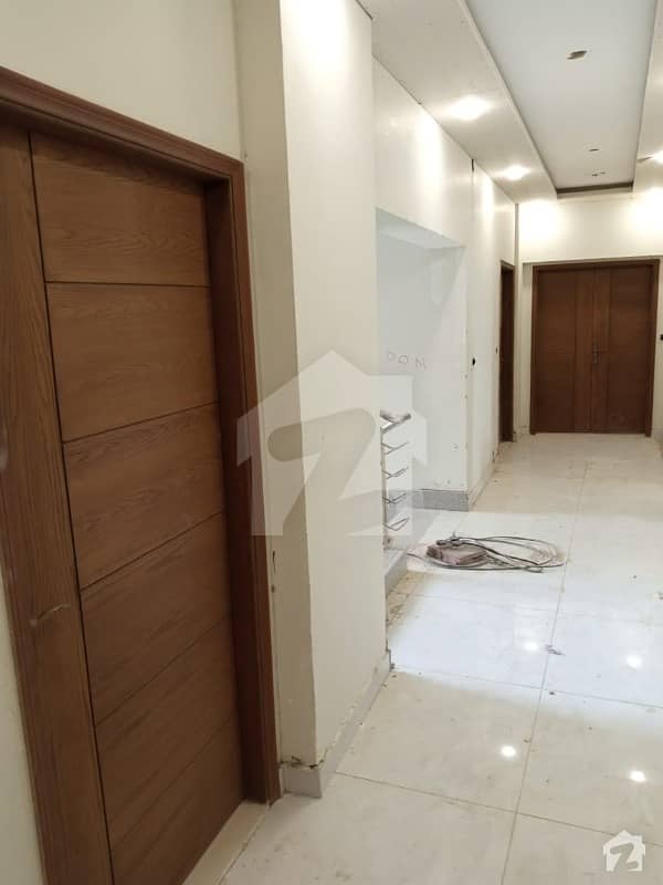 Brand New Apartment For Sale At Main Shaheed-e-millat Road