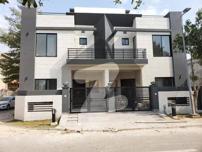4 Marla Brand New House For Sale Near Bahria Town Lahore