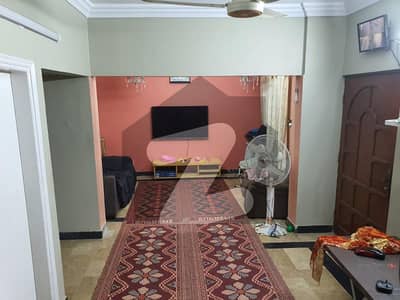 Flat Available For Sale In Samama Corner