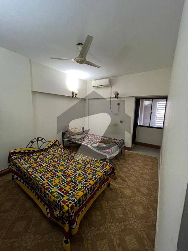 Flat For Sale In Rafi Premier Residency Karachi