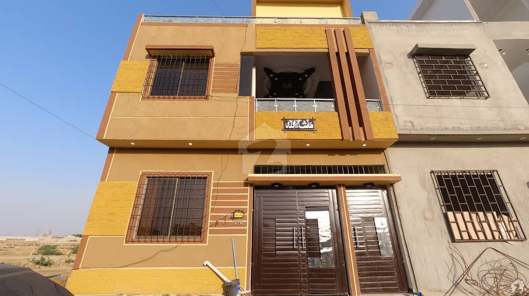 House Available For Sale In North Town Residency Phase 1 Karachi