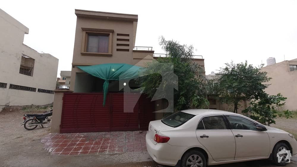 House Is Available For Sale In Adyala Road, Snoober City Rawalpindi