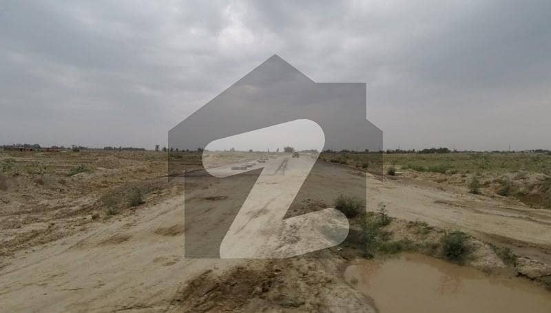 A Good Option For sale Is The Commercial Plot Available In Al Rehman Garden Phase 7 In Lahore