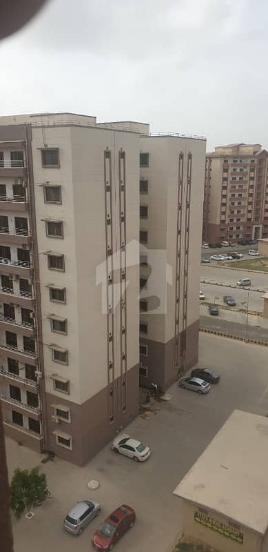 عسکری 5 ملیر کنٹونمنٹ کینٹ کراچی میں 4 کمروں کا 16 مرلہ فلیٹ 3.3 کروڑ میں برائے فروخت۔