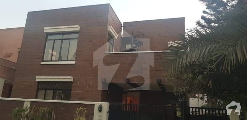 Chance Deal Corner NHS Zamzama 350 Sq Yards House Is Available For Sale