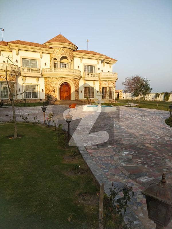 9-kanal Farmhouse For Sale In Bedian Road Lahore