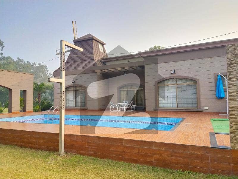 16-Kanal Farmhouse for sale in Bedian Road Lahore in Grand Prime Location