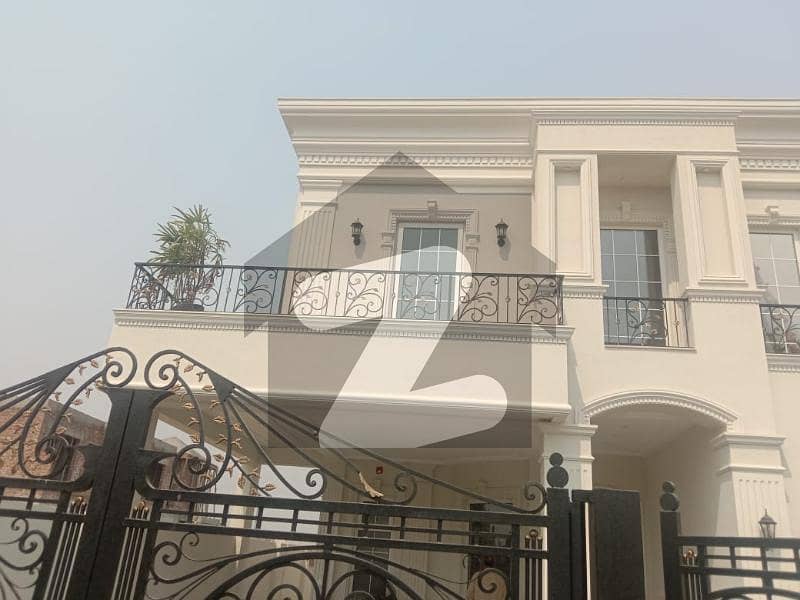 1-kanal New Brand House For Sale In Dha Phase 7 In Grand Prime Location