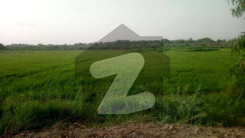 Agricultural Land In Gharo For Sale