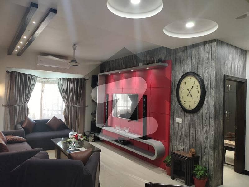 Beautifully Renovated Three (3) Bedrooms Drawing Dining 2200 Square Feet Apartment In A Well Known Project Shadman Residency Located On Prime Location Of Clifton Block 2 Is Available For Sale