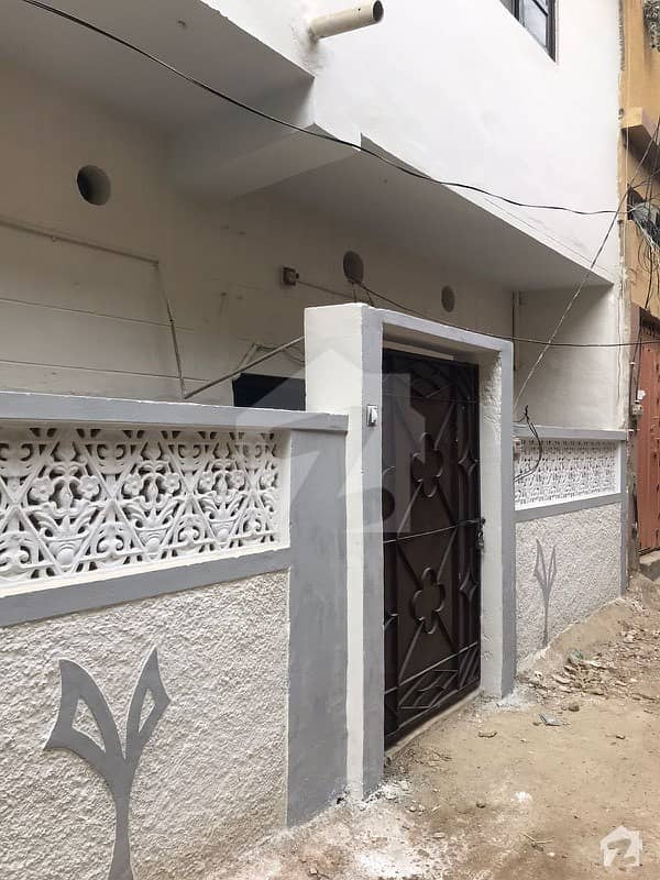 80 Sq Yards House Available For Sale In C Area Malir Colony